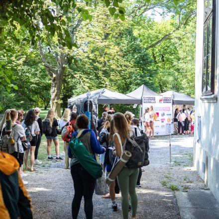YOGA JUNKIES FESTIVAL 2026 - Samstag