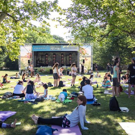 YOGA JUNKIES FESTIVAL 2026 - Samstag