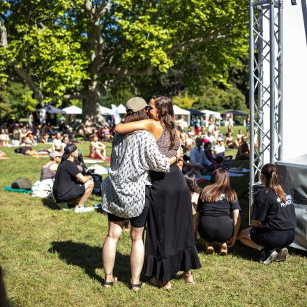 YOGA JUNKIES FESTIVAL 2026 - Samstag