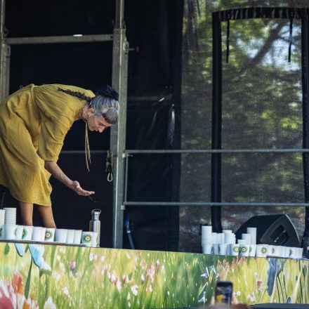 YOGA JUNKIES FESTIVAL 2026 - Samstag