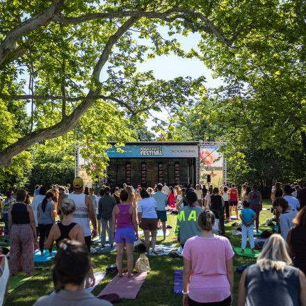 YOGA JUNKIES FESTIVAL 2026 - Samstag