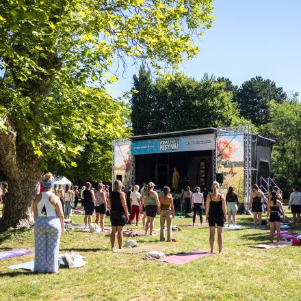 YOGA JUNKIES FESTIVAL 2026 - Samstag