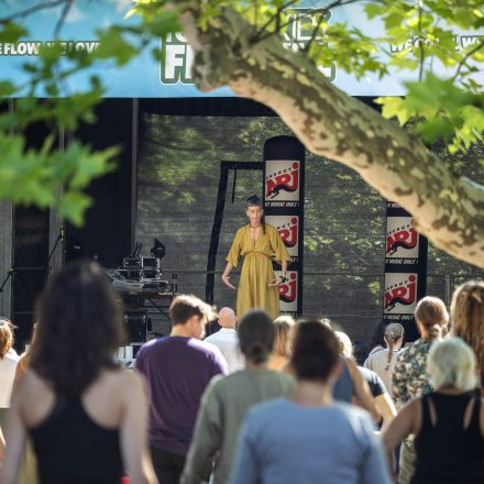 YOGA JUNKIES FESTIVAL 2026 - Samstag