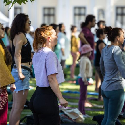 YOGA JUNKIES FESTIVAL 2026 - Samstag