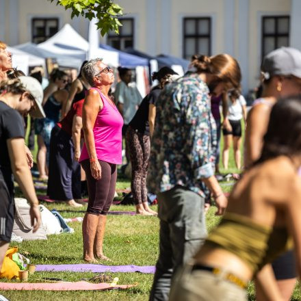 YOGA JUNKIES FESTIVAL 2026 - Samstag
