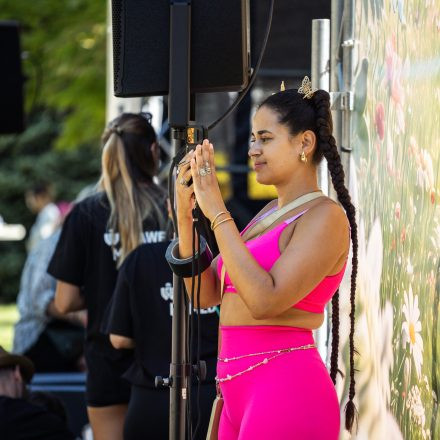 YOGA JUNKIES FESTIVAL 2026 - Samstag