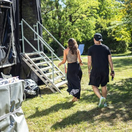 YOGA JUNKIES FESTIVAL 2026 - Samstag