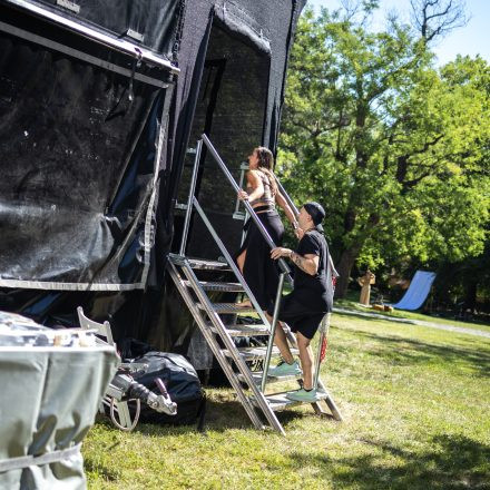 YOGA JUNKIES FESTIVAL 2026 - Samstag
