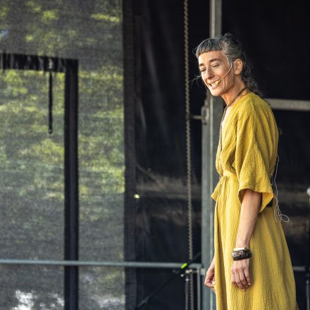 YOGA JUNKIES FESTIVAL 2026 - Samstag