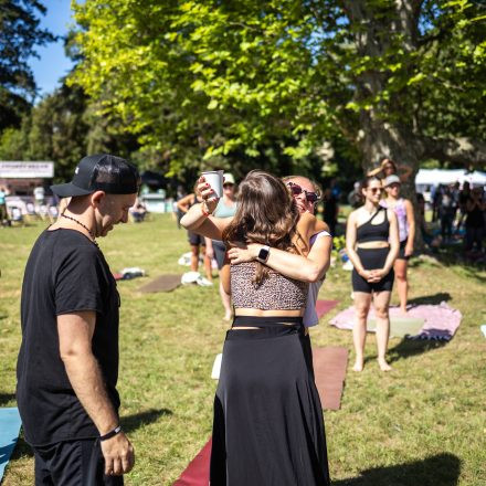 YOGA JUNKIES FESTIVAL 2026 - Samstag