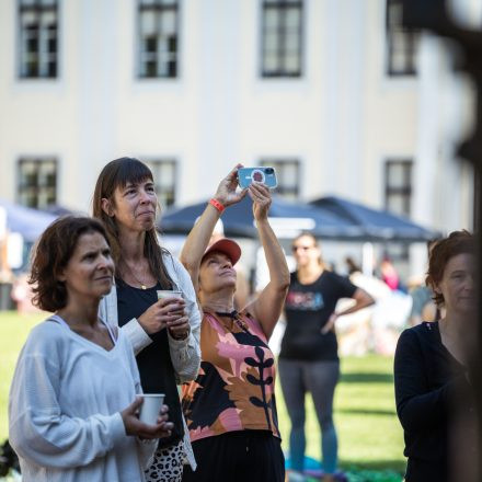 YOGA JUNKIES FESTIVAL 2026 - Samstag