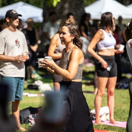 YOGA JUNKIES FESTIVAL 2026 - Samstag