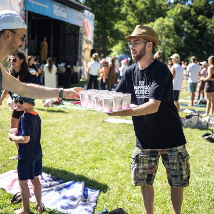 YOGA JUNKIES FESTIVAL 2026 - Samstag