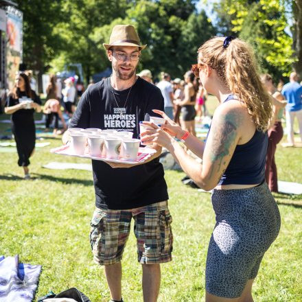 YOGA JUNKIES FESTIVAL 2026 - Samstag