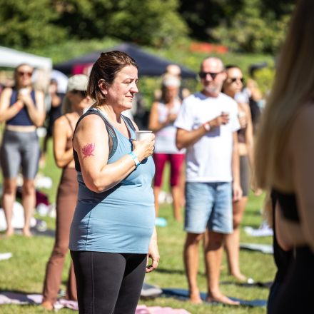 YOGA JUNKIES FESTIVAL 2026 - Samstag