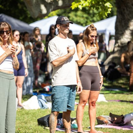 YOGA JUNKIES FESTIVAL 2026 - Samstag