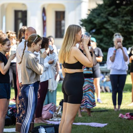 YOGA JUNKIES FESTIVAL 2026 - Samstag