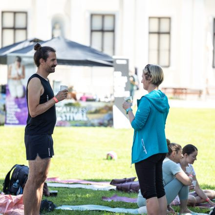 YOGA JUNKIES FESTIVAL 2026 - Samstag