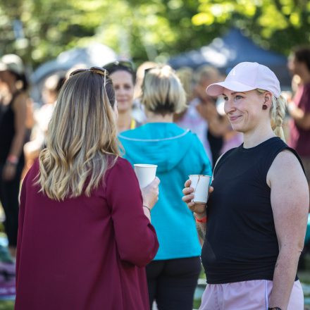 YOGA JUNKIES FESTIVAL 2026 - Samstag
