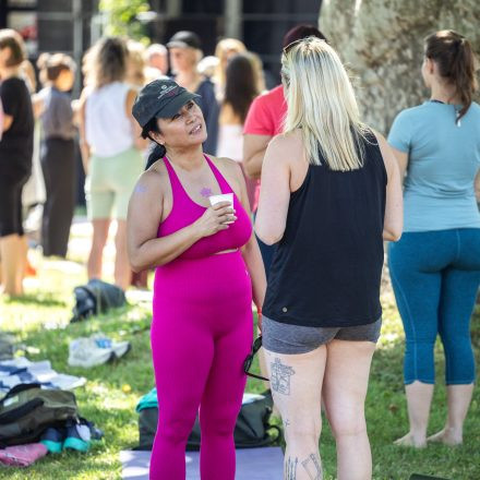 YOGA JUNKIES FESTIVAL 2026 - Samstag