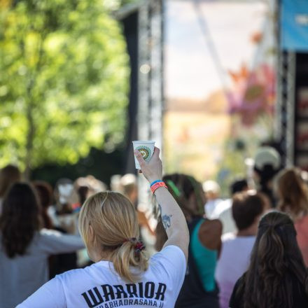YOGA JUNKIES FESTIVAL 2026 - Samstag