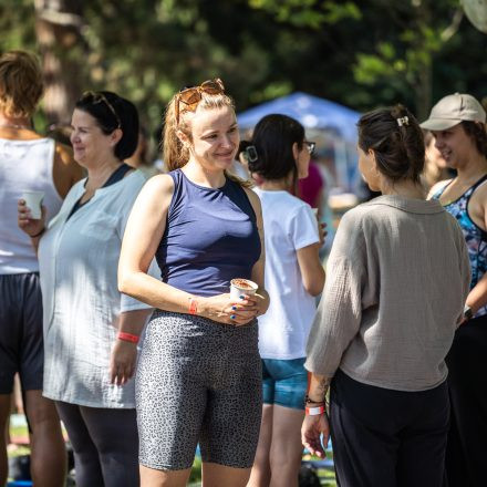 YOGA JUNKIES FESTIVAL 2026 - Samstag
