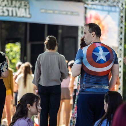 YOGA JUNKIES FESTIVAL 2026 - Samstag