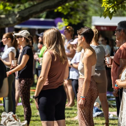YOGA JUNKIES FESTIVAL 2026 - Samstag