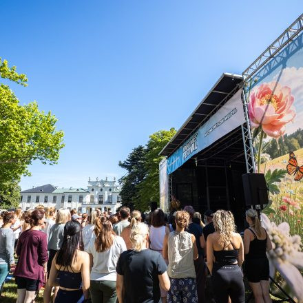 YOGA JUNKIES FESTIVAL 2026 - Samstag