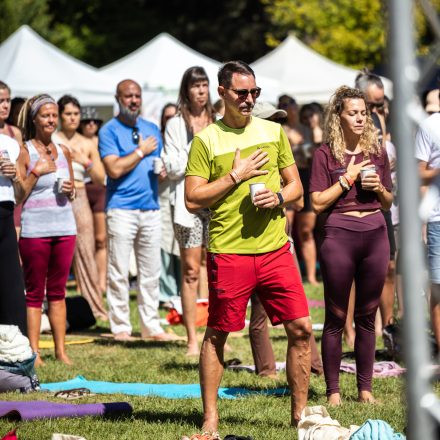 YOGA JUNKIES FESTIVAL 2026 - Samstag