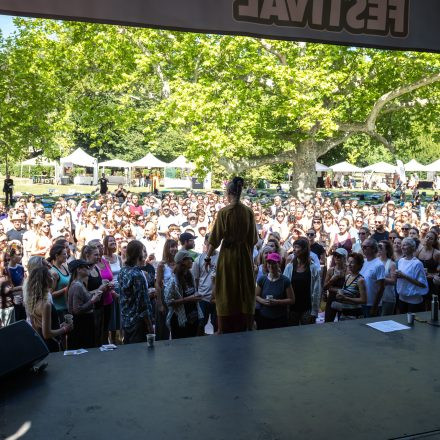 YOGA JUNKIES FESTIVAL 2026 - Samstag