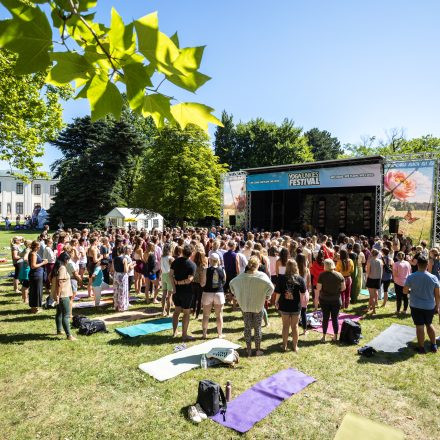 YOGA JUNKIES FESTIVAL 2026 - Samstag