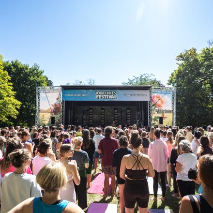 YOGA JUNKIES FESTIVAL 2026 - Samstag