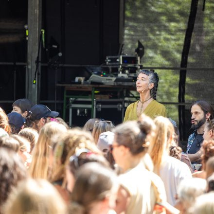YOGA JUNKIES FESTIVAL 2026 - Samstag