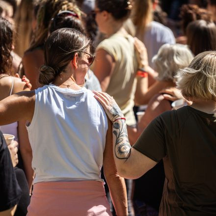 YOGA JUNKIES FESTIVAL 2026 - Samstag