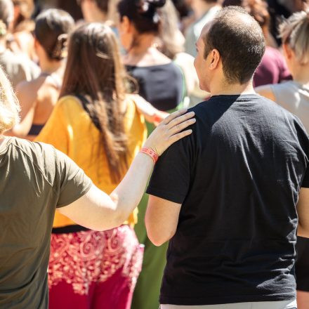 YOGA JUNKIES FESTIVAL 2026 - Samstag