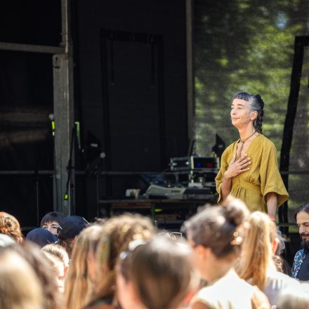 YOGA JUNKIES FESTIVAL 2026 - Samstag