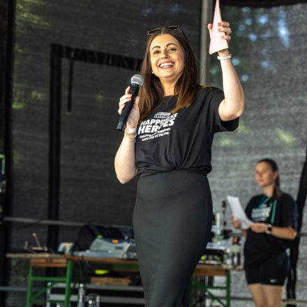 YOGA JUNKIES FESTIVAL 2026 - Samstag