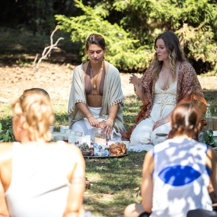 YOGA JUNKIES FESTIVAL 2026 - Samstag