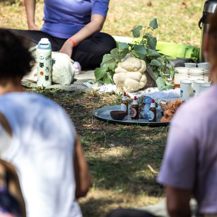 YOGA JUNKIES FESTIVAL 2026 - Samstag