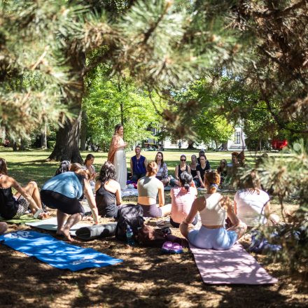 YOGA JUNKIES FESTIVAL 2026 - Samstag