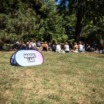 YOGA JUNKIES FESTIVAL 2026 - Samstag