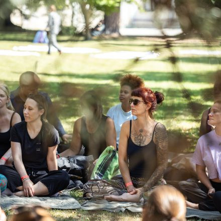 YOGA JUNKIES FESTIVAL 2026 - Samstag