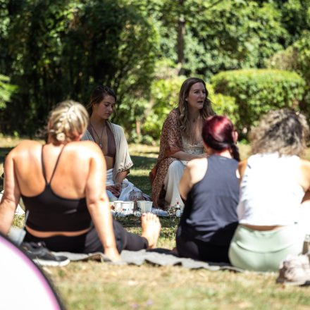 YOGA JUNKIES FESTIVAL 2026 - Samstag