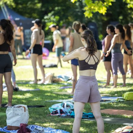YOGA JUNKIES FESTIVAL 2026 - Samstag