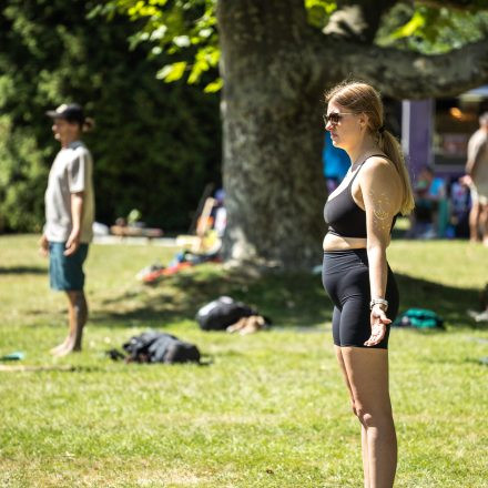 YOGA JUNKIES FESTIVAL 2026 - Samstag