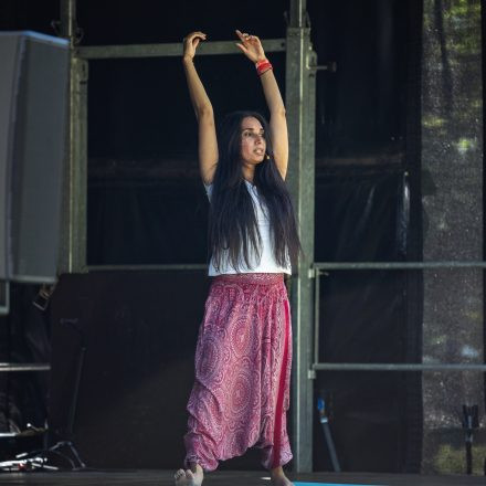 YOGA JUNKIES FESTIVAL 2026 - Samstag