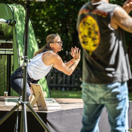 YOGA JUNKIES FESTIVAL 2026 - Samstag