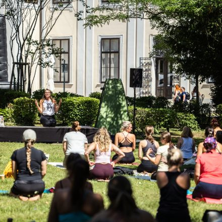 YOGA JUNKIES FESTIVAL 2026 - Samstag
