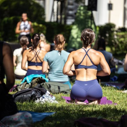 YOGA JUNKIES FESTIVAL 2026 - Samstag